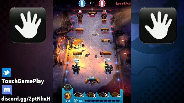 Gears Pop - Microsoft - LiveStream - iOS / Android / PC смотреть онлайн