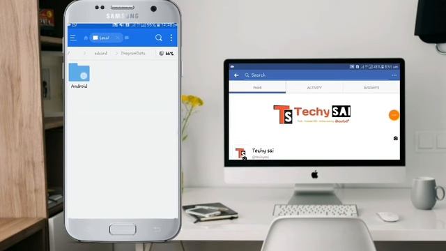 HOW TO "SEE" images,videos,files Audio manager app without password||in telugu||Techy sai смотреть онлайн