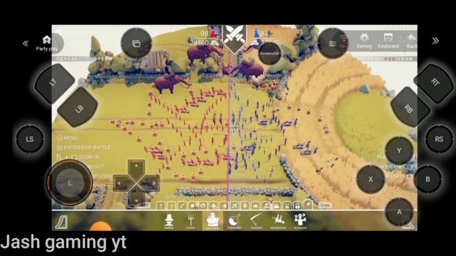 how to download totally accurate battle simulator in android || JASH GAMING YT #hindi #gaming смотреть онлайн