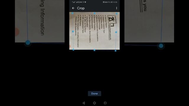 Scan Documents as a PDF File from Android Phone (No App) смотреть онлайн