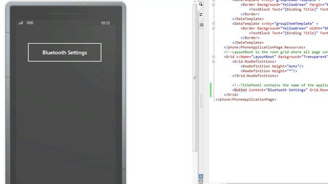 How to enable disable Bluetooth in Windows Phone using C# ? смотреть онлайн