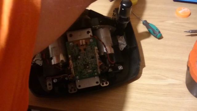Logitech G25 - NAPRAWA FIX - cz.1 Diagnoza usterki смотреть онлайн