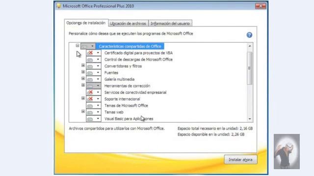 instalar office 2010 profecional en windows 7 Lite (solucion para el error) смотреть онлайн