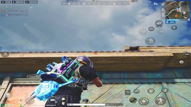 Conqueror Lobby Reality - Dead Game or Just Sleeping - KRAFTON | NEW STATE MOBILE смотреть онлайн