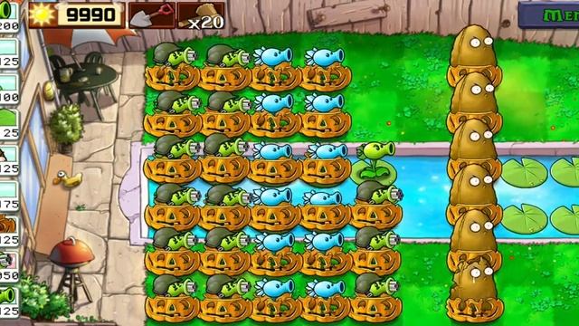Plants Vs Zombies mod menu 2023 смотреть онлайн