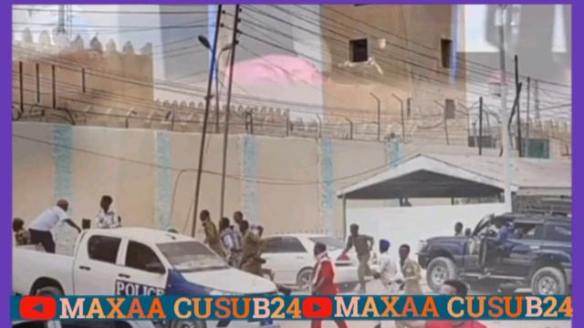 DEGDEG; ABDI MAALIK OO XABSIGA LOOGU TAATAY WEERAR XOOGAN OO KASOCDA GUDAHA XABSIGA .......... смотреть онлайн