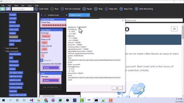UBot Studio Enterprise Demo смотреть онлайн