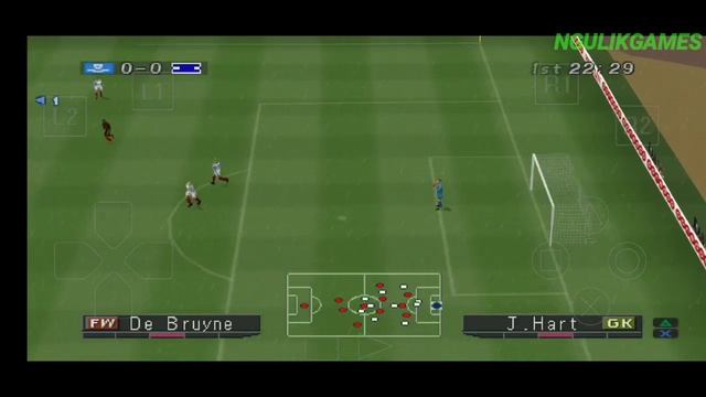 Cara Main Game Winning Eleven 2002 PS1 Di Android Offline смотреть онлайн