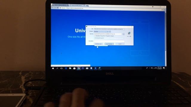 Screen mirroring Samsung Tab/Android with laptop - Easy method 2018 Method смотреть онлайн
