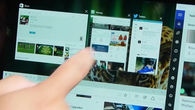 Windows 10 Review: UI смотреть онлайн