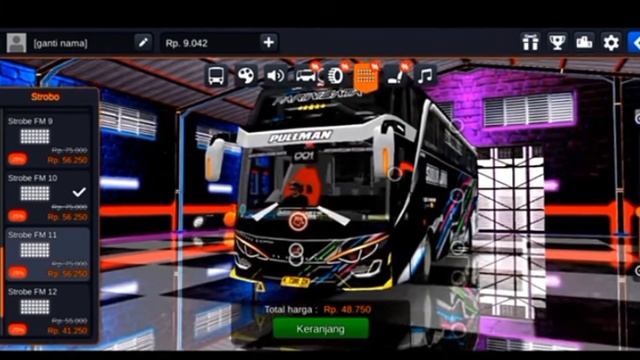 V 3.7 lighting file jb 2 bus simulator Indonesia Android game master смотреть онлайн