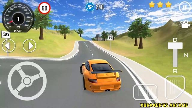 New Update Car Driving School 3D - New Map Unlocked Android Gameplay 2018 #47 смотреть онлайн