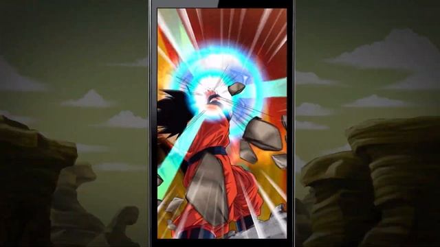 iOS/Android DRAGON BALL Z Dokkan Battle смотреть онлайн
