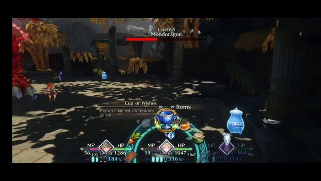 Trials of Mana Remake (Android) Full Patched Part 22 смотреть онлайн
