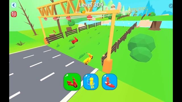 Shape Shifting 🏃♂️🚗🚲🚦all Levels Gameplay Walkthrough Android,ios Max Level MAXER смотреть онлайн