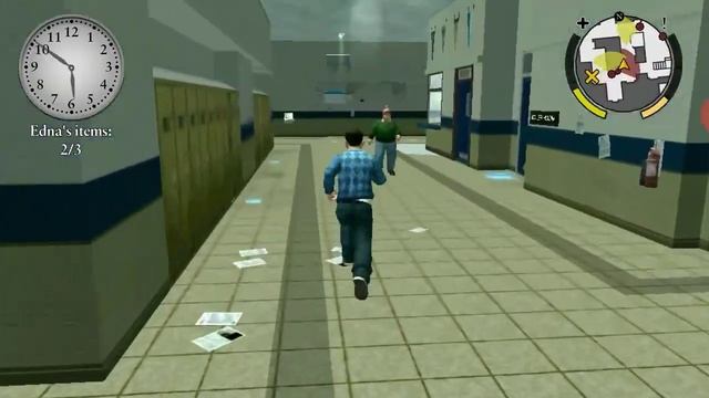 Ibu Kantinnya Mau Kencan?! - Bully Anniversary Edition Indonesia Part 11 смотреть онлайн