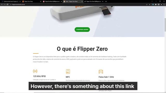 Watch this video before thinking of buying Flipper Zero! смотреть онлайн