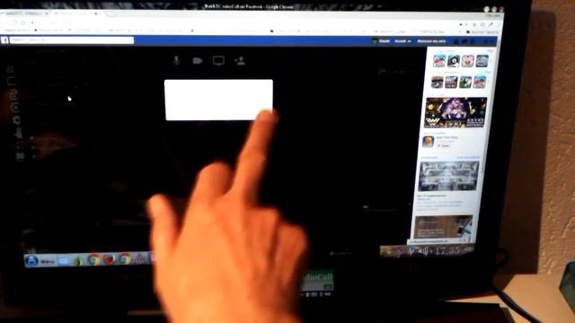webRTC videocall from Laptop to Android Mobile 4G @ https://webrtc.free-solutions.org смотреть онлайн