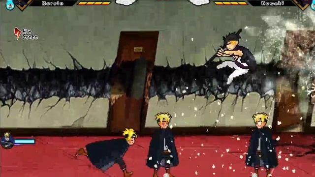 NARUTO BORUTO MUGEN NEXT GENERATION [DOWNLOAD] смотреть онлайн