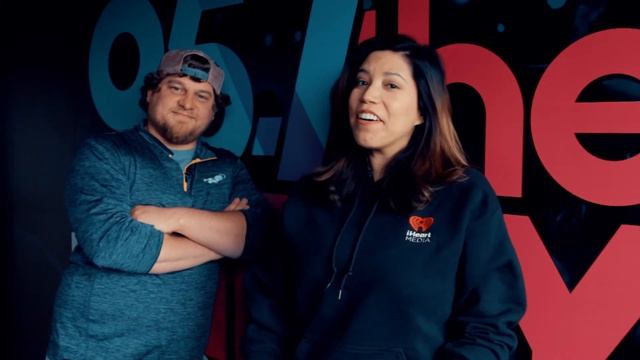 Say Allo and 95.7 The Party have teamed up! смотреть онлайн