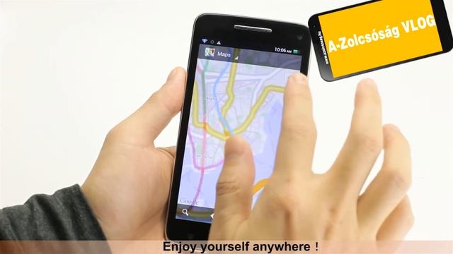 A-Zolcsosag W-92 MT6592 nyolcmagos Android 4.4 KitKat Gesztusérzékelős okostelefon смотреть онлайн