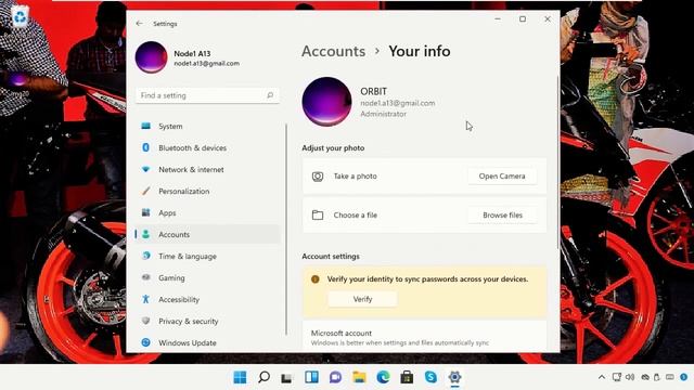Cómo quitar la imagen de la cuenta en Windows 11 смотреть онлайн