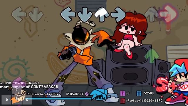 Overhead Remix Optimized Android/PC смотреть онлайн