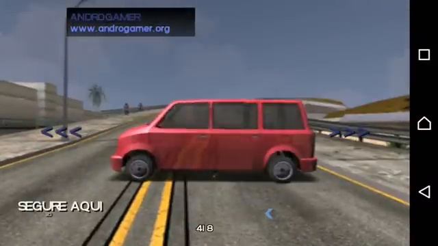 DOWNLOAD GTA SA LITE ULTRA REALISTIC GRAPHICS APK DATA (NO OBB) смотреть онлайн