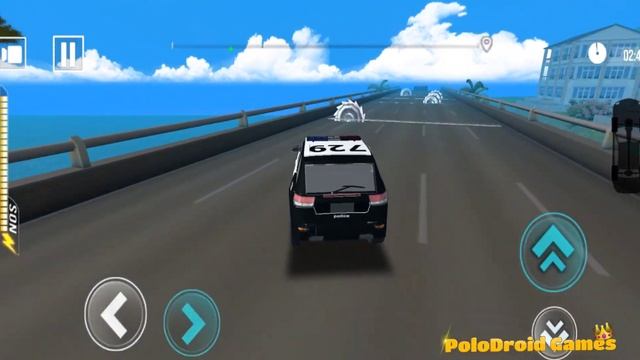Cars 3 Splashy Superhero Lightning McQueen vs Deadly Race Bumps Challenge 3d - Android Gameplay смотреть онлайн