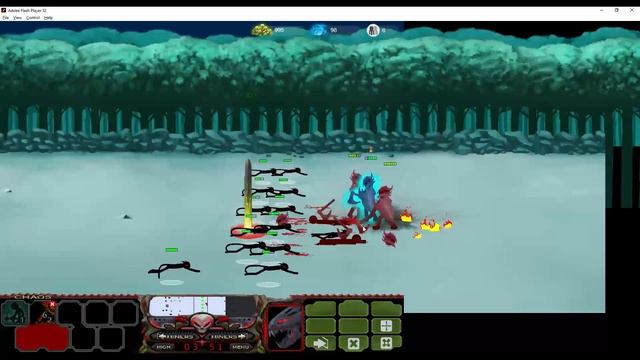 Voltaic Empire Mod Tutorial, Stick War 2: Voltaic Empire. смотреть онлайн