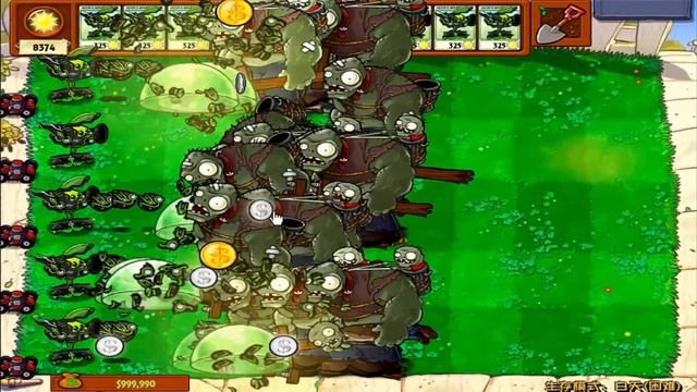 Plants vs Zombies : Transformer Peashooter Full Power ( Blue, Green, Red ) смотреть онлайн