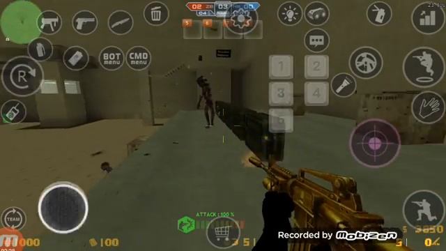 Counter strike online for Android And Ios V2 Imba version смотреть онлайн