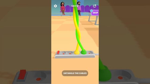 Bank Job 3D - Gameplay Walkthrough Part 1 Levels 1-20 (Android, iOS) смотреть онлайн