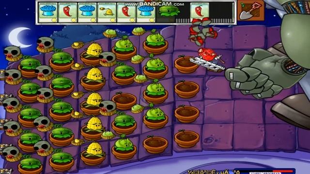 (U53RDV Textures) Mini especial de halloween - PvZ Brutal mode - DR zomboss revenge смотреть онлайн