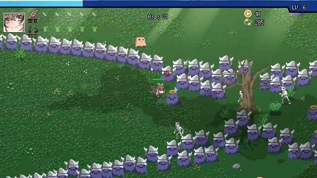 เกมดีเอามาบอกต่อ - HoloCure ( Fanmade Game ) Review смотреть онлайн