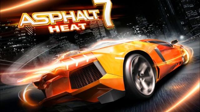 Asphalt 7: Heat - Soundtrack: Electro 1 смотреть онлайн