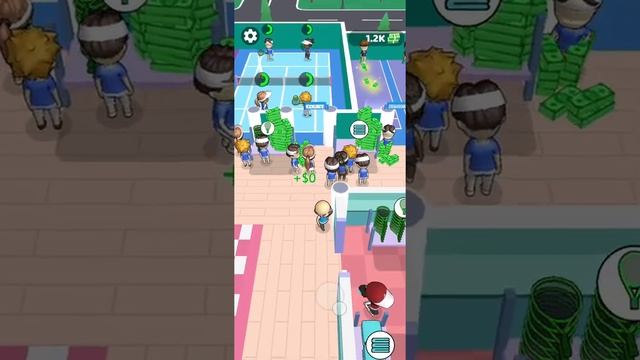 🤑 My Tennis Club 🎾 GAMEPLAY Part 3 NEW Things + VERY BIG Upgrades (Android, iOS) смотреть онлайн