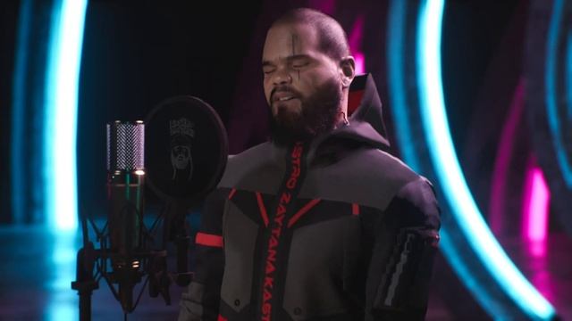 UE5 | Ebonics PT. 2 by Kastro Zaytana Metaverse Performance смотреть онлайн