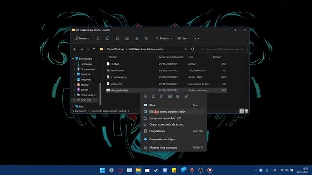 Viper4Windows 10 y 11 parche/fix FUNCIONANDO 2021 смотреть онлайн