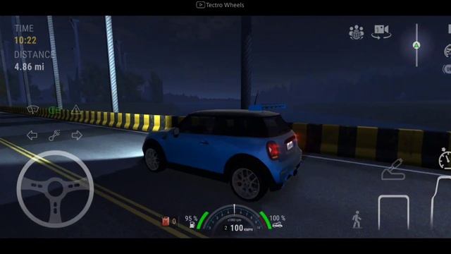 Car Parking - Driving School | Mini Cooper Android Gameplay FULL HD | Tectro Wheels смотреть онлайн