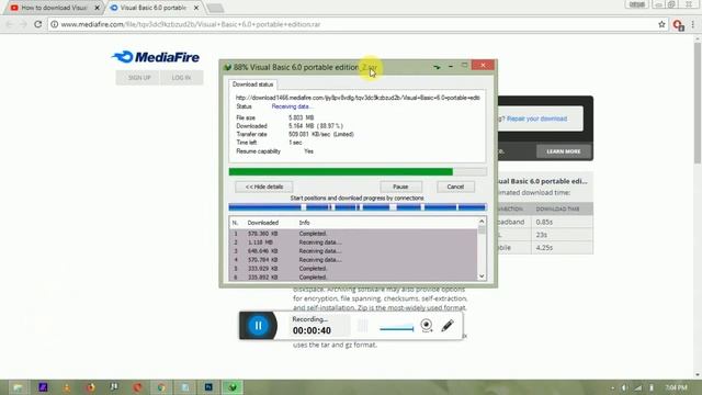 How to download Visual Basic 10 Express/Professional edition Highly compressed in 6 mb смотреть онлайн