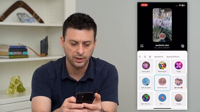 How To Remove Effects On Instagram Reels смотреть онлайн