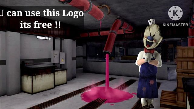 Ice Scream 8 Logo (Fanmade) by Furri Horror Gaming смотреть онлайн