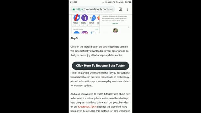 How to join WhatsApp beta tester program officially? Even beta program is full 100% working смотреть онлайн
