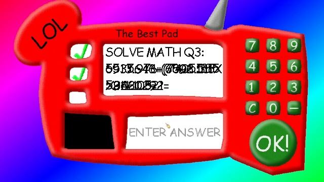 THE MOST LOL MOD EVER! (LOLdi's Basic - Baldi's Basics Mod) смотреть онлайн