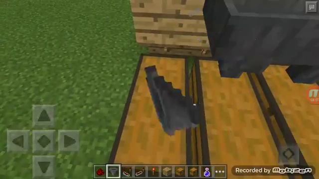 Авто сортировщик и дедушкины часы|Minecraft PE 0.14.0 смотреть онлайн
