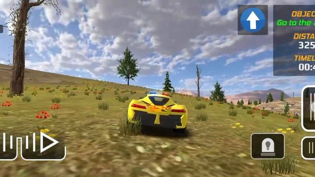 Police finding thief car on city - Police chase cop car simulator android & iOS gameplay #rsg1764 смотреть онлайн