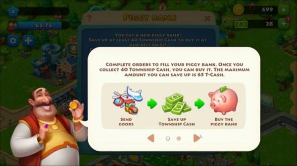 Township gameplay part 1/2 (PC) | Game Showcase