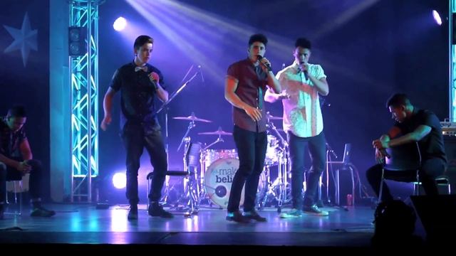 Chris Brown - Dont judge me / MOORHOUSE cover смотреть онлайн