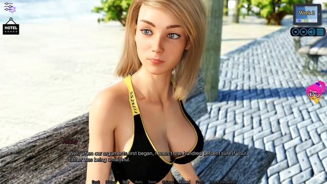 Sunshine Love - Part 37 - Find out the truth about my father смотреть онлайн
